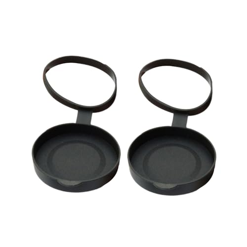 ZGUZMCMK Lens Covers for Binoculars - Kit, Objective