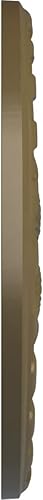 Miniatura 168 de Ekena Millwork CM20PM Medallón de techo Palmetto, 20 7/8 pulgadas de diámetro exterior x 3 5/8 pulgadas de diámetro interior x 1 5/8 pulgadas, Primed