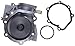 Gates 43527 Premium Engine Water Pump