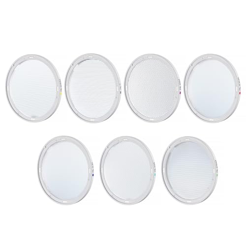 Modificateurs de lumière magnétique et diffuseur de flash universel