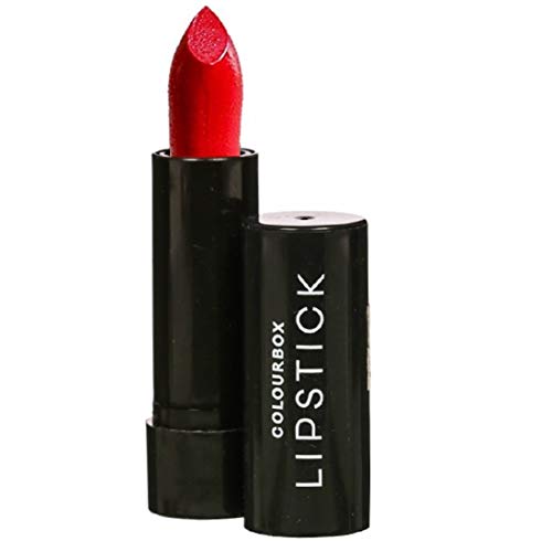 Image of Oriflame Colourbox Lipstick, Glossy Finish -Tangy Orange