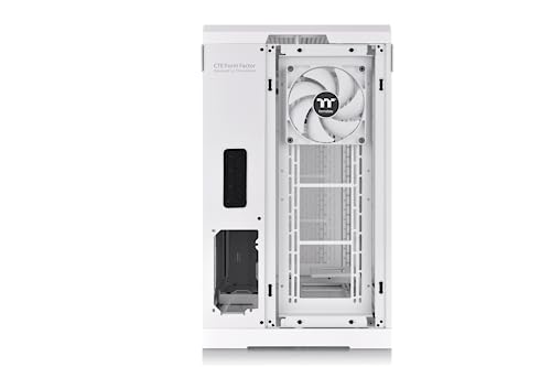 Thermaltake CTE C700 Air Snow | E-ATX Full Tower Chassis | White