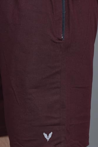 Image of GODFREY Men Co ord Set for Summer Cotton