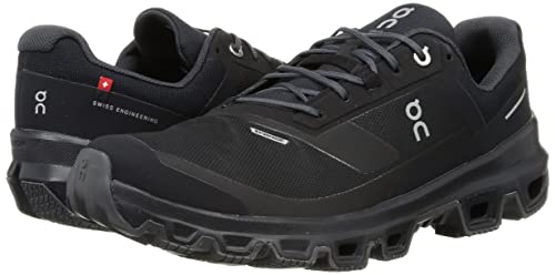 On Womens Cloudventure Waterproof Synthetic Textile Trainers4