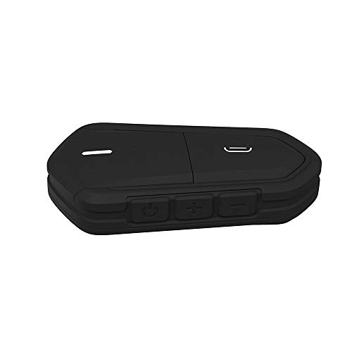 Docooler B35 bluetooth 4.1 + edr capacete da motocicleta fones de ouvido à prova d 'água baixo cons