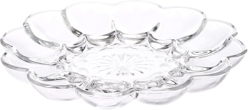 For Anchor Hocking Company 10 Presence Egg Plate