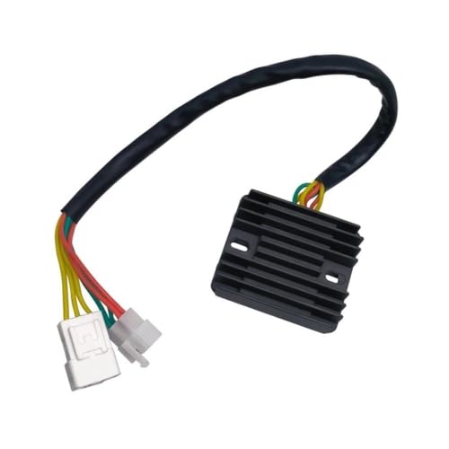 Regulador SH678PA con rectificador de tensión estable para motocicletas CBR600 F4i