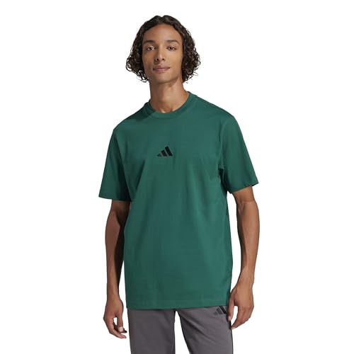 Image of Adidas Men Fitted T-Shirt