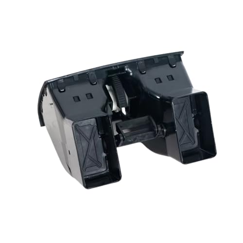 Aireador de salpicadero para VW Caddy, parrilla de aire acondicionado Touran 2004 a 2015 6