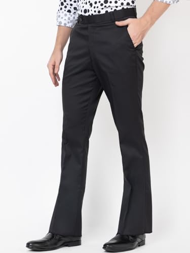 Image of EXPERIENCE Bell Bottom Pants for Men