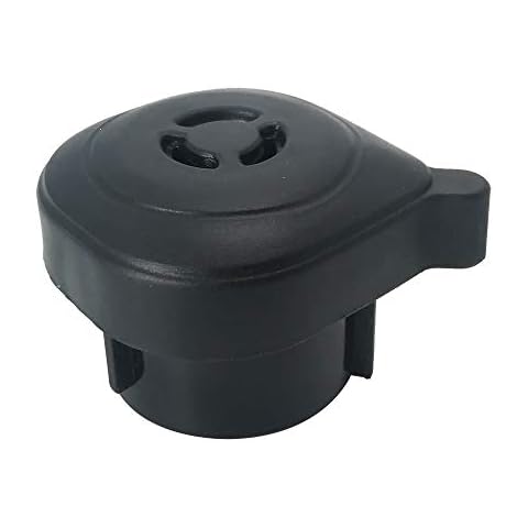 Alamic Steam Release Valve for Farberware Pressure Cooker 6 and 8 Quart (WM-CS6004W and WM80) Cover