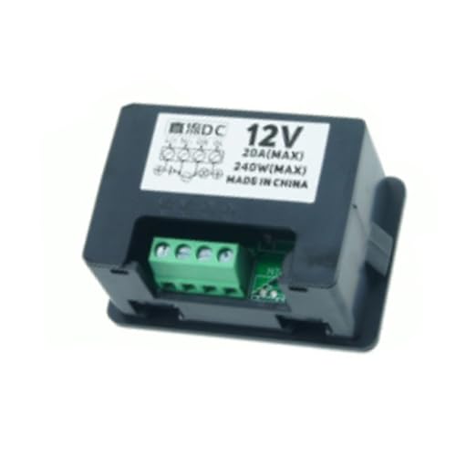 1 `l^CRg[x LED fW^xW[JEg_E^C}[IItXCb`[ 12V 24V 110-220V \ȃTCN^C}[[