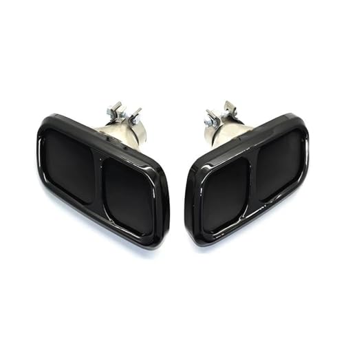 Embouts d'échappement Quad style SVR pour remplacer vos canules