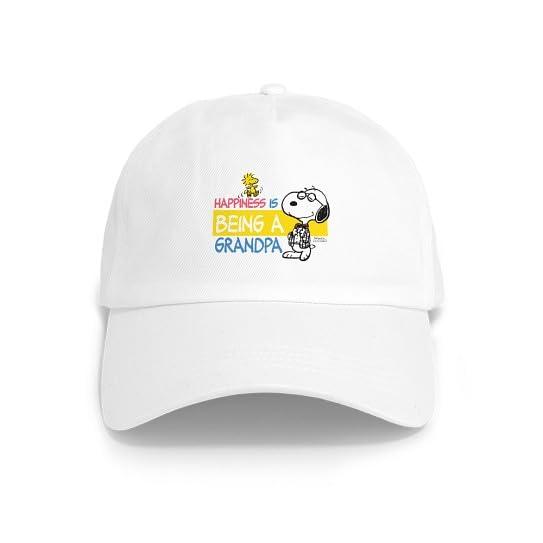 CafePress Happy Hearts Cap Adjustable Baseball Cap