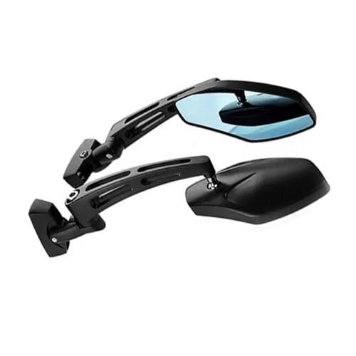 Evita vibraciones con espejos retrovisores laterales para motocicletas GSXR YZF Fazer