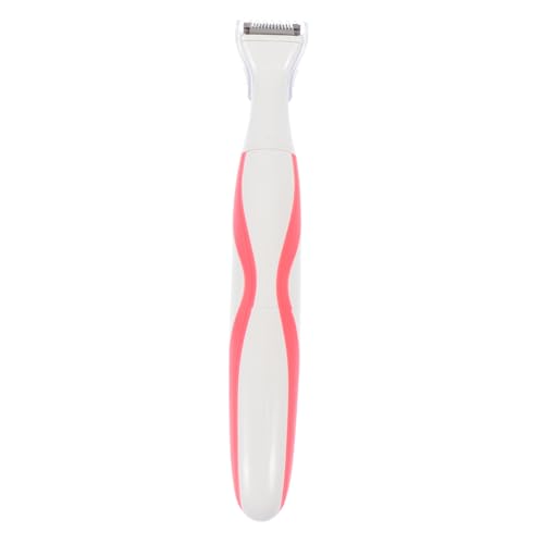 WEKADRIN Afeitadora Eléctrica Corporal para Mujer Resistente al Agua Compacta y Portátil con Cuchillas de Inoxidable para Afeitado Suave y Preciso Axilas Piernas y Rostro Diseño Seguro y