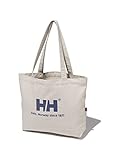 Organic Cotton Logo Tote M HY92321 ヘリーブルー ONESIZE