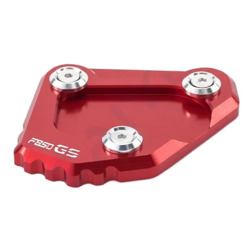 Extension béquille latérale F850GS et ADV élargisseur de support moto