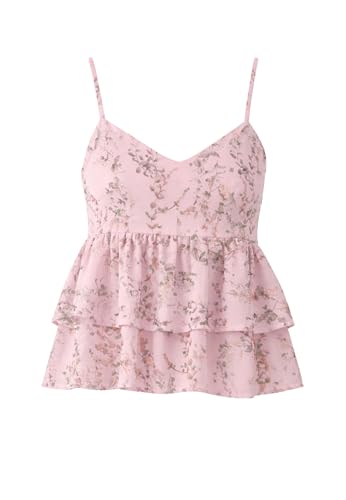 Denny Rose Top, Rosa Fantasía, 42