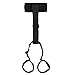 Bed Restraints for Ankle and Wrist Bar Fuzzy Hand Leg Cuff Set Sex Accessories Things Bondage Gear Accessories for Adults Bedroom Couples Kinky Sex Resistance Bands with Ankle Strap King Bed Sweater