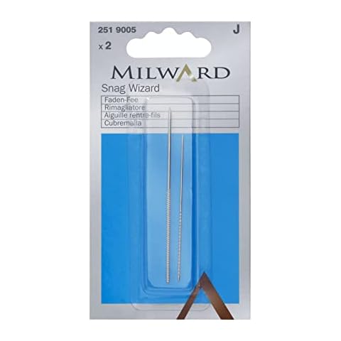 MILWARD Snag Wizard Tool for Delicate Fabrics Cover