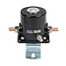 Starter Solenoid Relay SFD6025 12V 3-Terminal Replacement for Fo-r 2N 8N 9N Tractor 8N-11450 SW218 SW355 10-FO218-12V 7-1023-12V 240-14008