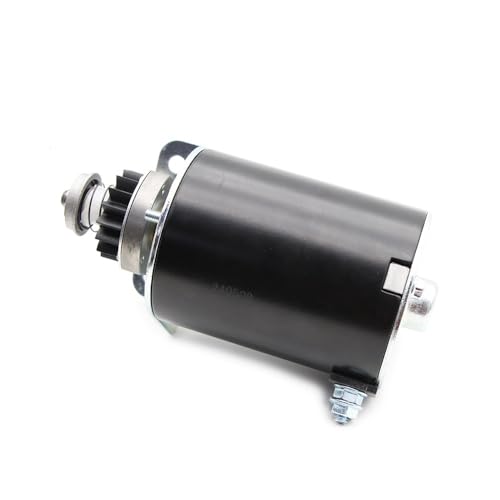 Démarreur 11 CV à 12 CV pour tracteur tondeuse modèles 391423 390838