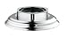 Grohe 45 906 Lower Flange for Grohe Geneva Faucets, Polished Brass