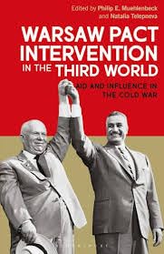 Buy Warsaw Pact Intervention in the Third World Aid and Influence in the Cold War — BookShops.in