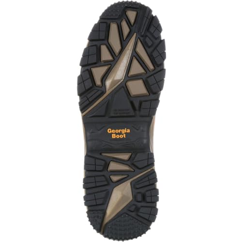 Image of Georgia Boot Waterproof Lace-to-Toe Work Boot