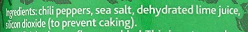 Image of Tajin Clasico Seasoning with Lime for Fruits and Vegetable, 142g an Iconic Ready-to-use Powder Adds an Irresistible Spicy and Tangy Kick to any Dish, (Productt Of Mexico) By DECADENT FOODS