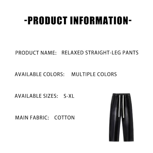 2025 New American Style Men's Casual Loose Fit Denim Jeans with Sand Wash Digital Print Streetwear3