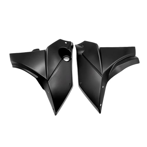 Protection moteur Yamaha MT-07 antichoc : sabot et carénage inférieur robuste noir