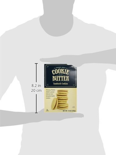 Trader Joe's Cookie Butter Sandwich Cookies