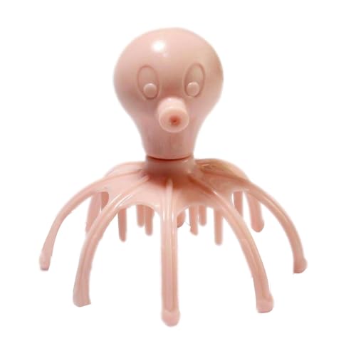 Appareil de massage du cuir chevelu - Outil manuel pour la croissance des cheveux - Soulagement de la relaxation et du stress - Appareil de massage du cuir chevelu manuel pour la croissance des