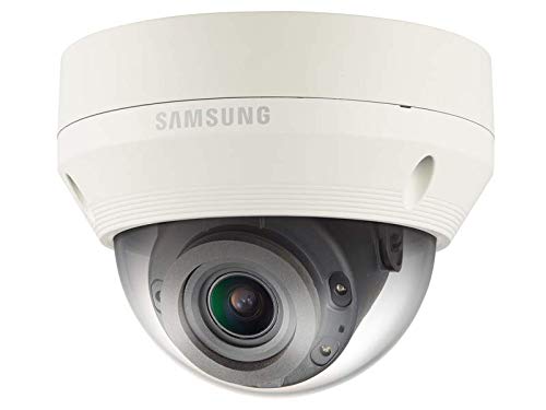 Hanwha QNV-6082R - Telecamera IP IP Full HD interno/esterno PoE IR LED Dome CCTV