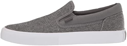DC Men's Manual Slip-On Txse Low Shoe Skate, Black Used, 11.5 | Image 7