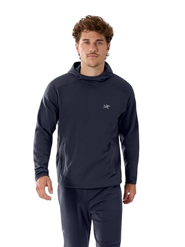 Arc'teryx Kyanite Pullover Hoody Men's | Warm Polartec Stretch Fleece Hoody