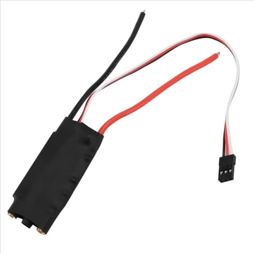 Controlador de Velocidad ESC Sin Escobillas 30A Simonk 2A para Reparar Pérdida de Potencia en RC