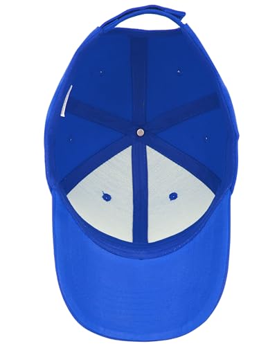 Image of Gelante Plain Blank Baseball Caps Adjustable Back Strap Wholesale LOT 12 PC'S