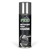 Dr. Wack   F100 Chain Cleaner   Gel Nettoyant pour Chaîne de Vélo, Pédalier et Pignons   Protection contre Usure et Corrosion   Nettoyage Sans Effort   Fabriqué en Allemagne   Spray 300 ml