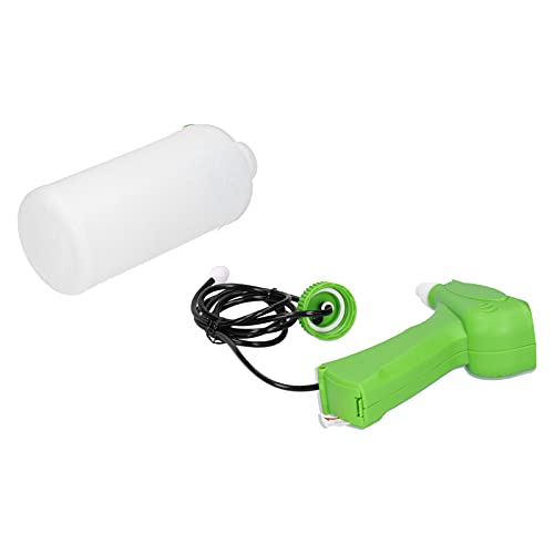 Garden Sper 1L Wate Bottle Portable Elecc Handheld Wate Sper Can Pot For Garden Home Gardening