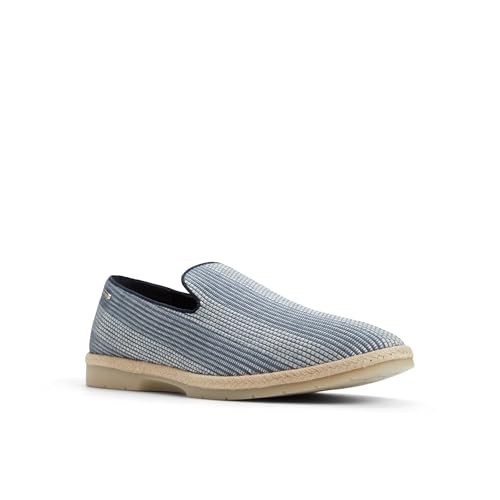 Mocasines planos Vittorio de hombre perfectos para la oficina y eventos 4
