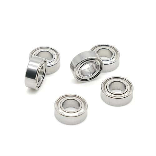 Roulement S687ZZ anti-rouille pour réparer les bruits de vos moulinets