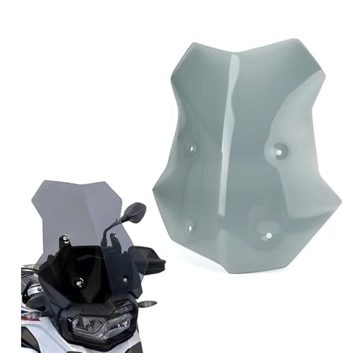 Déflecteur de vent F800GS déviation aérodynamique maximale