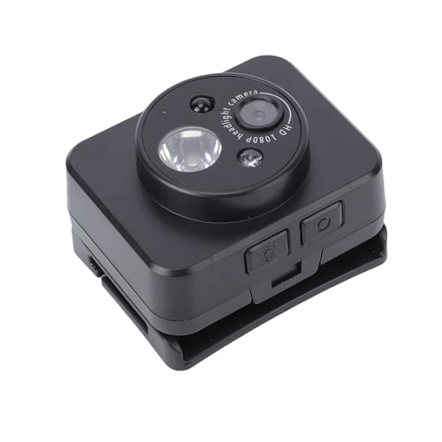 Jiawu Head Mounted Camera 1080P Full HD miniatura 4