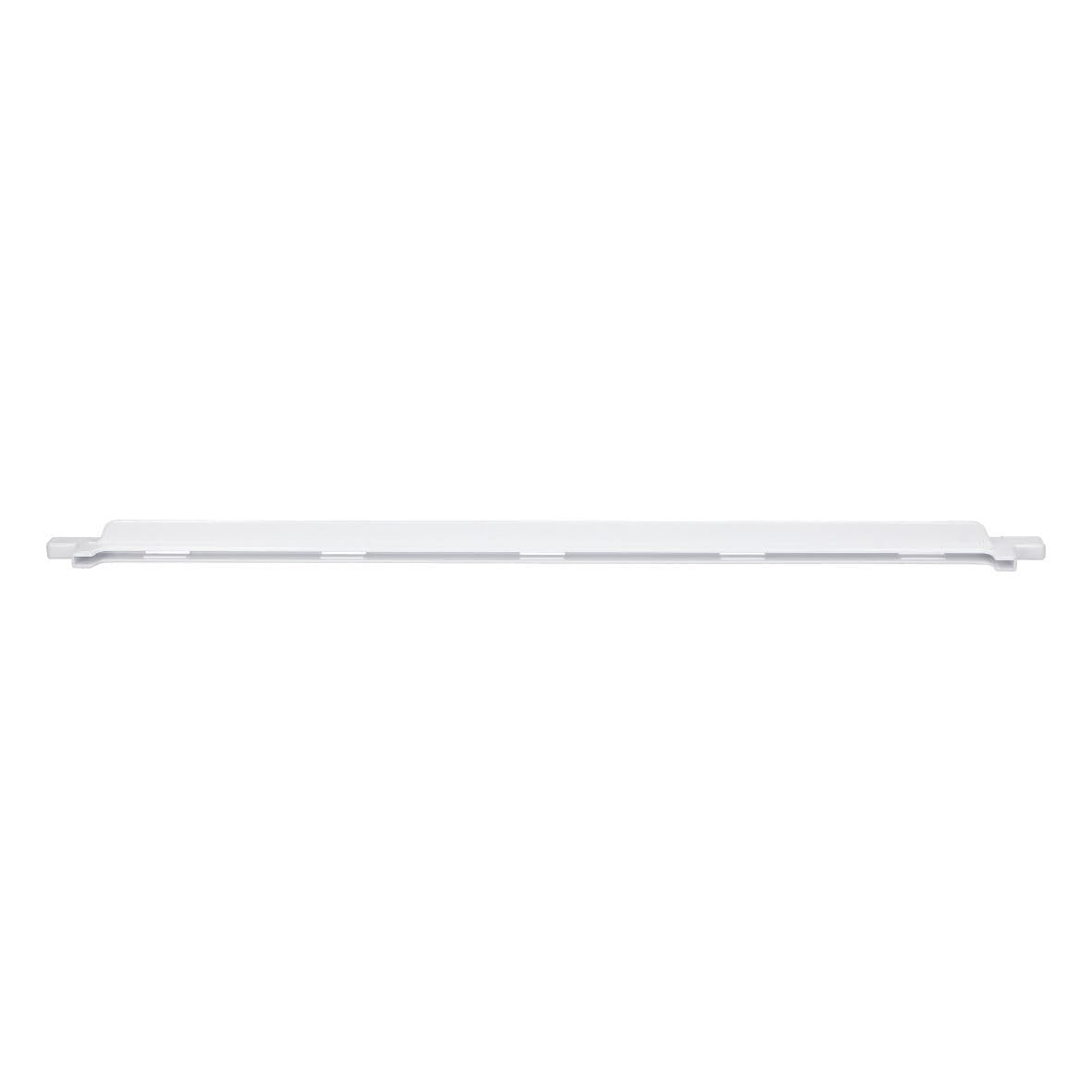 easyPART Kompatibel/Ersatz für smeg 766251344 Leiste hinten für Glasplatten oben mitte für Kühlschrank
