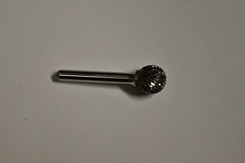 Fresa Carburo Doble Corte SD-6 para Herramientas miniatura 4