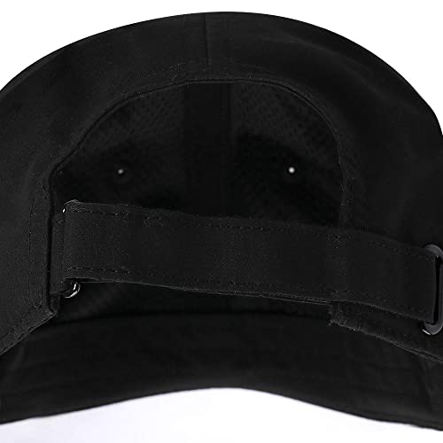 Boné SPORT com borda contrastante, Lacoste, Masculino, Preto/Branco, Único