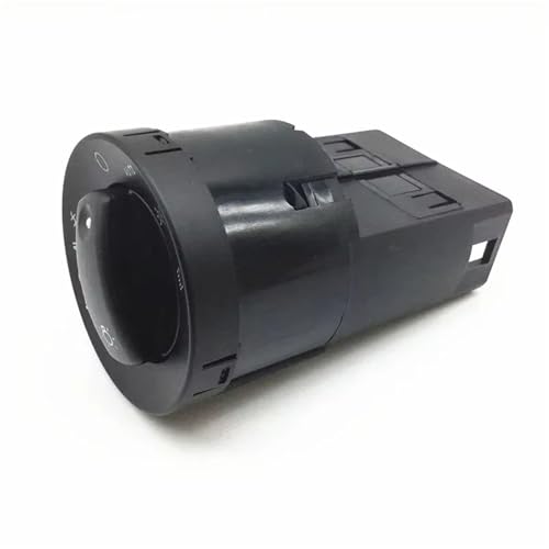 Perilla de interruptor de faro con control de lámpara antiniebla para A4 Cabriolet 8E0941531D 2